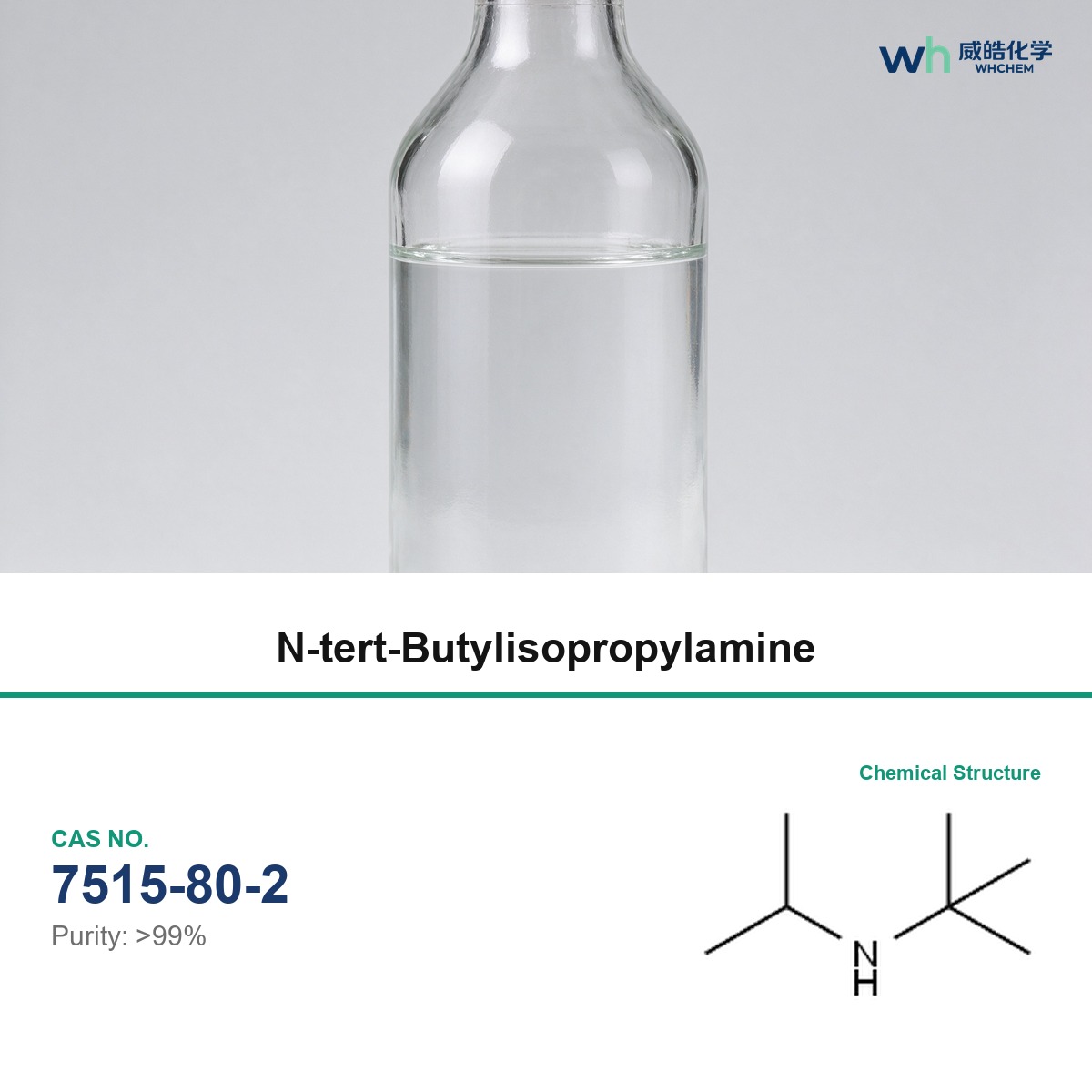 N-tert-Butylisopropylamine Supplier - CAS 7515-80-2