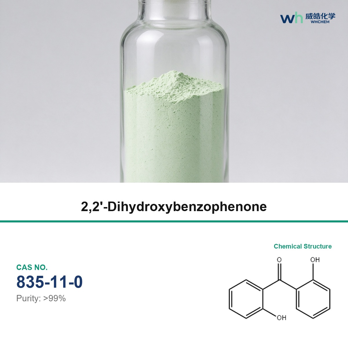 2,2'-Dihydroxybenzophenone Supplier - CAS 835-11-0